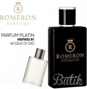 PERFUM  AQUA Gio ROMERON 302