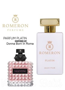 ROMERON 268 DONNA BORN IN ROMA