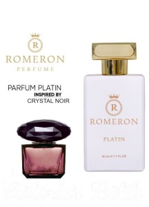 PERFUMY ROMERON 158 CRYSTAL NOIR 