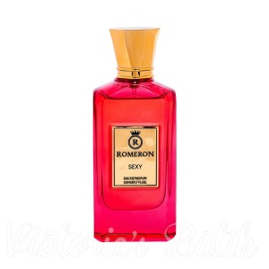 FEROMONY PERFUMY ROMERON SEXY UNISEX OPIUM RED 