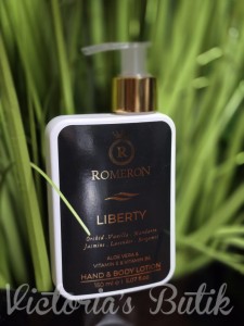 BALSAM ROMERON LIBRE