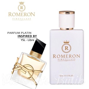 PERFUM  LIBRE ROMERON 258