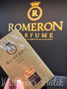 PERFUM VB ROMERON(słynny- wtorek)