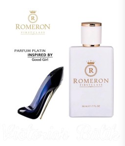 PERFUM SZPILKA ROMERON 135